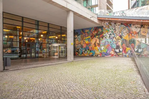 VIP Executive Art’s Hotel in Almada — foto 16