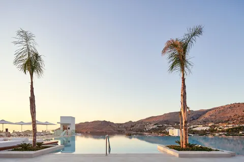 Fly & Go Lindos Grand Resort & Spa in Lindos — foto 7