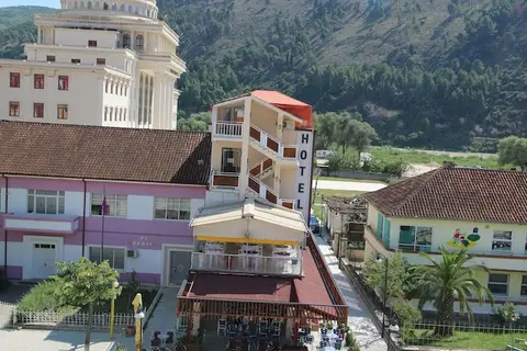 Hotel Orestiada in Berat — foto 18