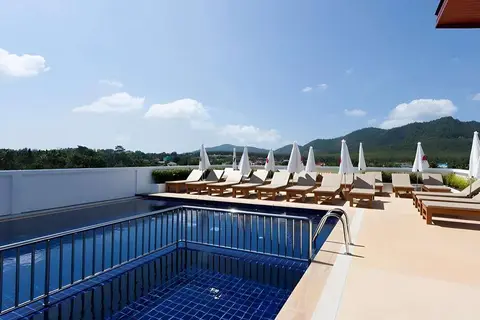 Rawai Princess Hotel in ตำบลราไวย์