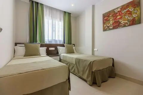 Klayman Diamond Aparthotel in Tamaimo — foto 26