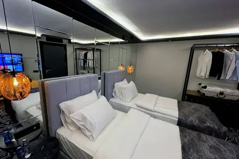 Weingart Hotel in Fatih — foto 20