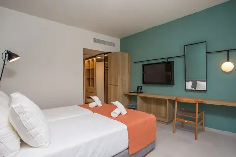 Mazoren Art Hotel in Faliraki — foto 17