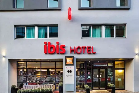 Ibis Glasgow City Centre in Glasgow — foto 11