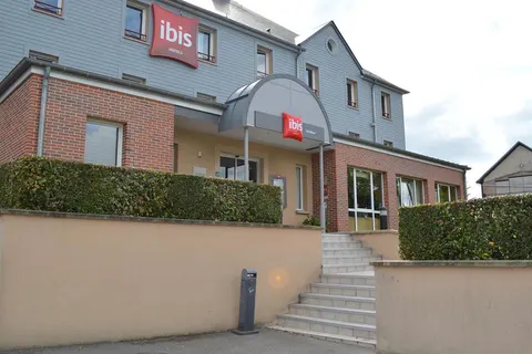 ibis Honfleur foto 3