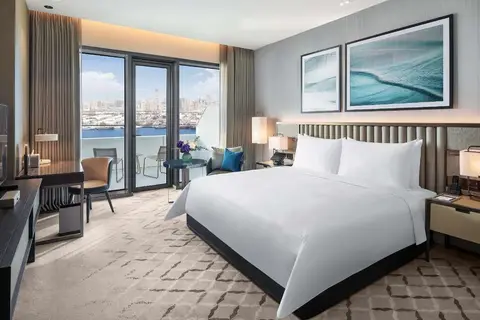 Address Creek Harbour in Dubai — foto 16