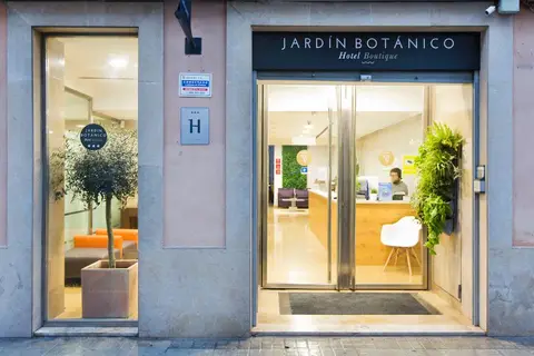 YOU & CO. J. Botánico Boutique in Valencia, foto 9