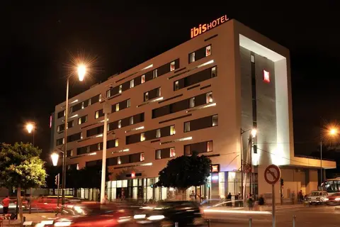 ibis Casa-Voyageurs in Rabat — foto 10