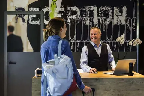 ibis budget Knokke foto 2