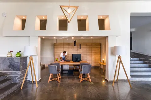 Vasia Ormos Hotel foto 4