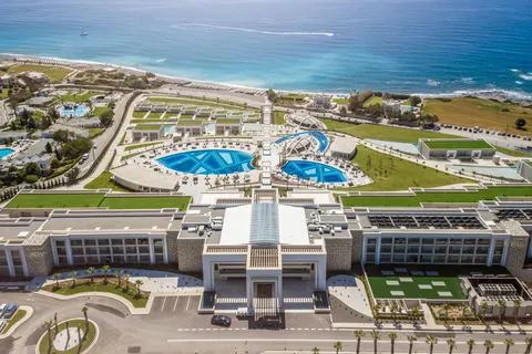 Mayia Exclusive Resort & Spa in Kiotari — foto 40