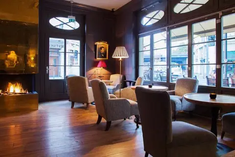 Hotel Monbijou in Berlijn — foto 10