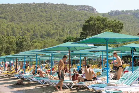 Meder Resort in Kemer — foto 4