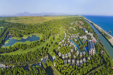Gloria Serenity Resort in Antalya — foto 9