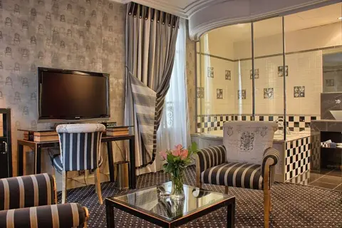 Villa Lutece Port Royal in Parijs, foto 3