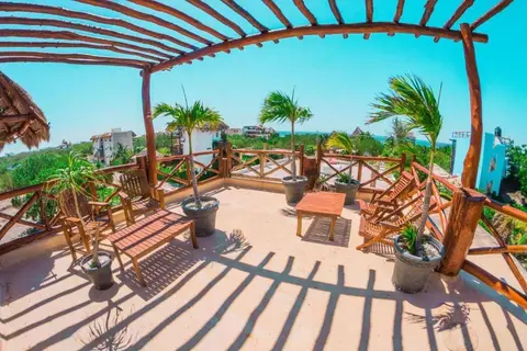 Ensueño Holbox & Beach Club in Holbox — foto 11