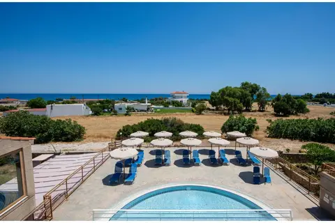 Gennadi Blue Hotel in Gennadi, foto 3