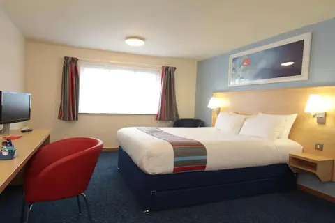 Travelodge London Kings Cross Royal Scot in Londen, foto 5