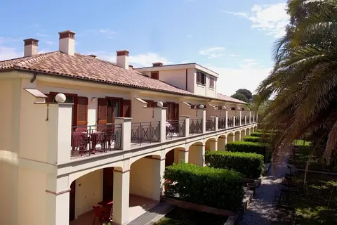 Residence Carpediem Roma Golf Club in Setteville Nord, foto 6