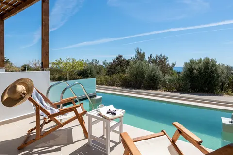 Eagles Nest Hotel in Pefki