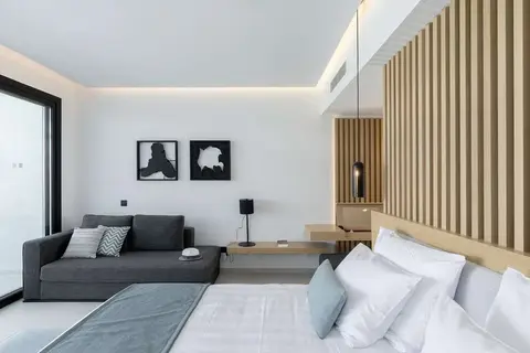 D’Andrea Lagoon Suites in Marmari, foto 21