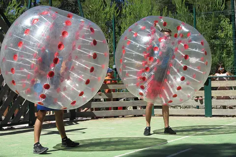 Camping Le Mas in Martigues — foto 17