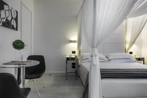 LHP Napoli Palace & SPA in Napels — foto 2