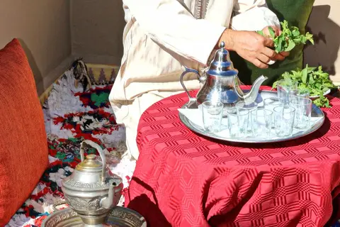 Riad Atlas Prestige in Asni, foto 29