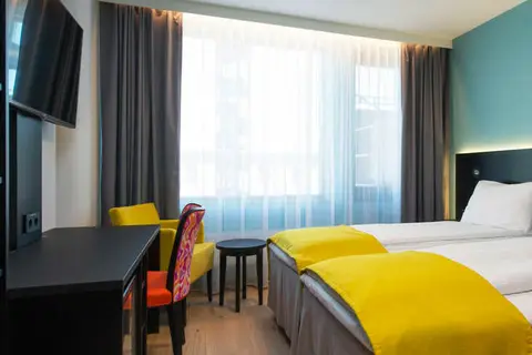 Thon Hotel Vika Atrium in Oslo — foto 15