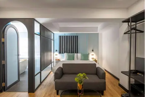 CMYK Boutique Hotel in Bangkok — foto 4