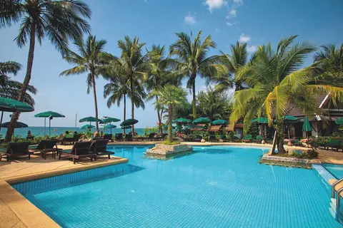 Khao Lak Palm Beach Resort in Khuekkhak, Takuapa — foto 4