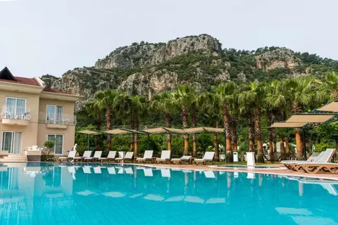 Keskin Hotel in Ortaca, foto 2