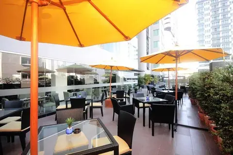 Golden Tulip Mandison Suites in Bangkok — foto 5