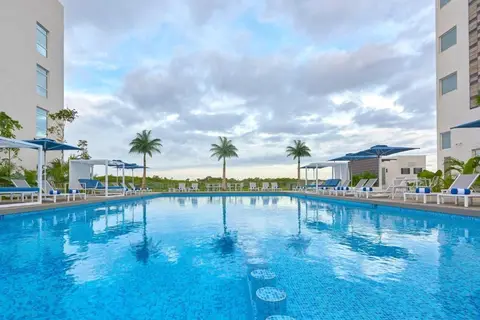 City Express Plus by Marriott Cancún Aeropuerto Riviera in Cancún — foto 3