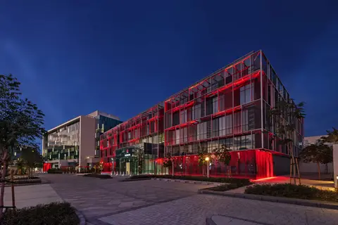 Radisson RED Hotel Dubai Silicon Oasis in Dubai, foto 4