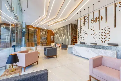 S19 Hotel Al Jaddaf in Dubai — foto 7