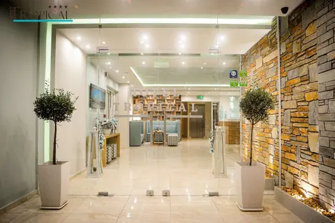 Hotel Tropical in Δημοτική Ενότητα Παλλήνης — foto 18