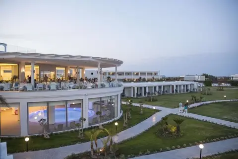 Sentido Asterias Beach Resort in Κολύμπια — foto 14
