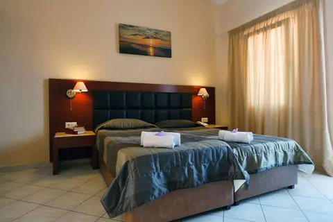 Belvedere Hotel Molyvos in Molyvos, foto 6