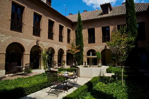 Parador de Chinchón in Chinchón — foto 29