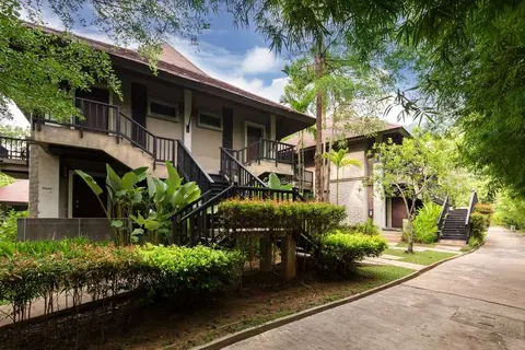 Khaolak Wanaburee Resort in บ้านคึกคัก — foto 10