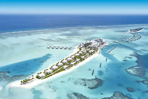 Hotel Riu Palace Maldivas in Kedhigandu — foto 24