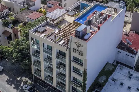 Ame Hotel Boutique & Spa in Playa del Carmen — foto 5