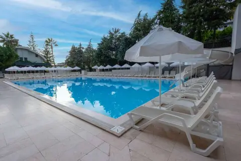 Sun Beach Hill Hotel in Manavgat — foto 17