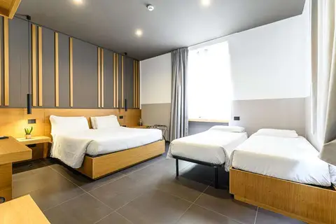 Hotel Central Lodge in Rome, foto 4