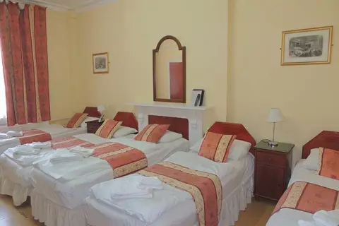 Dolphin Hotel in Londen