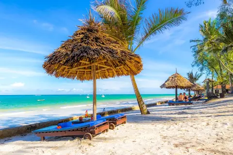 Diani Sea Resort in Diani Beach — foto 17