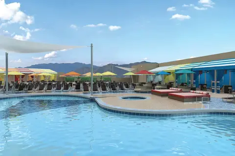 The STRAT Hotel, Casino & Tower in Las Vegas — foto 24