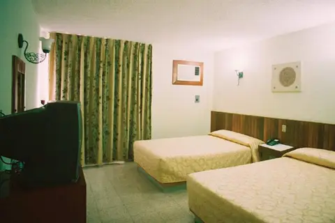 Hotel Batab Cancún in Cancùn — foto 16