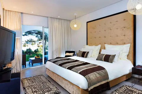 Mövenpick Hotel Gammarth Tunis in Tunis — foto 27